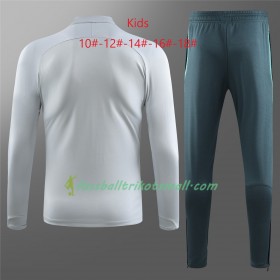 Chelsea Kinder Sweatshirts Anzüge Grau Weiß 2018-2019